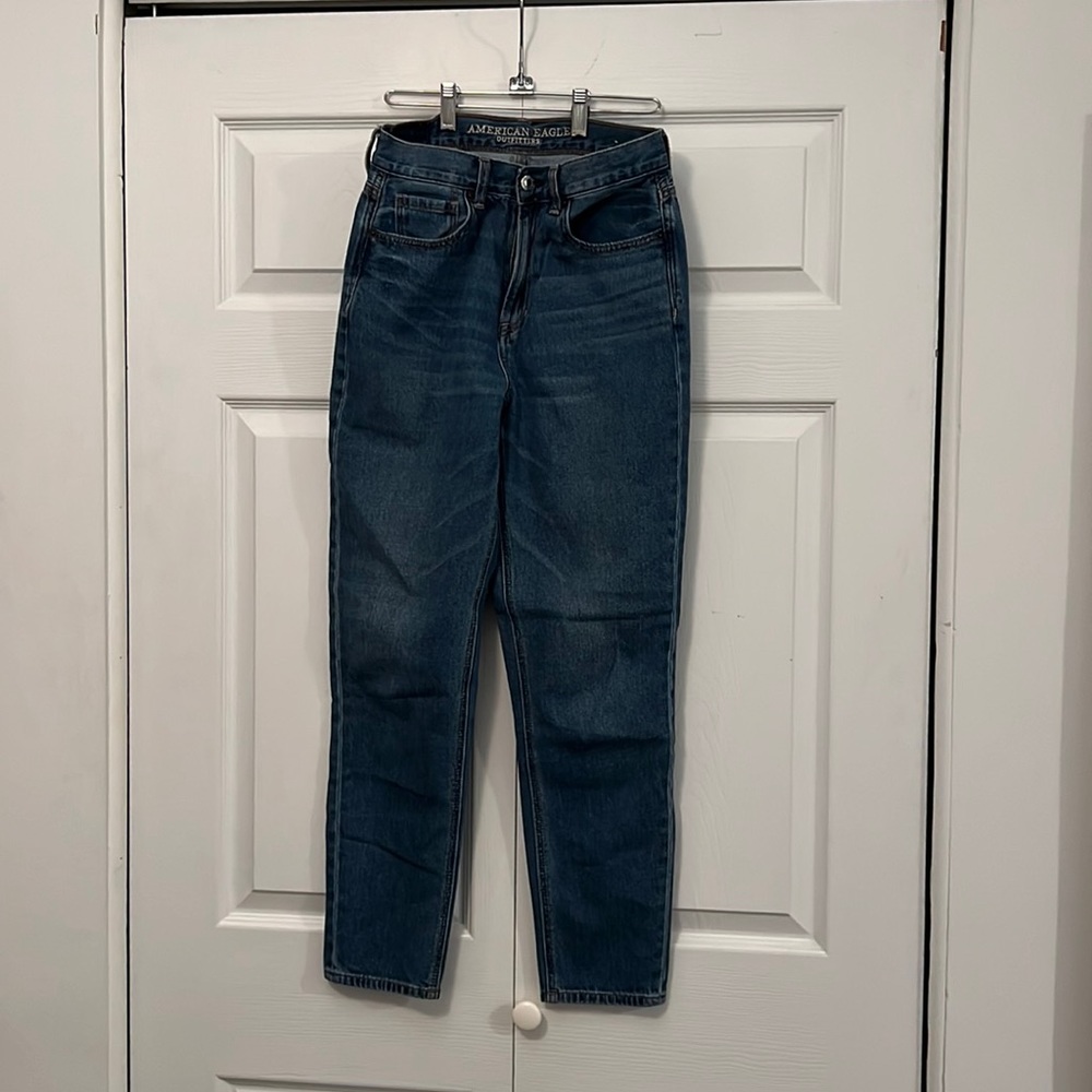 Comfy jeans